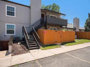 7165 S Gaylord Street H05, Centennial CO 80122