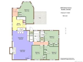 3005 Denton Avenue, Boulder CO 80303