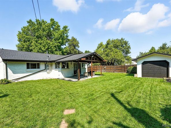 3444 S Bellaire Street, Denver CO 80222