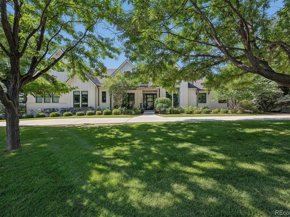 2550 Cherryridge Road, Cherry Hills Village CO 80113