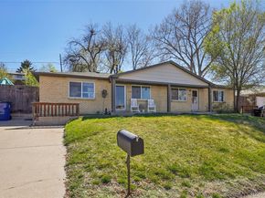 9478 W 56th Place 9478 & 9480, Arvada CO 80002