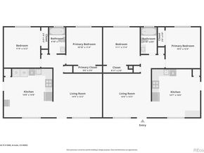 9478 W 56th Place 9478 & 9480, Arvada CO 80002