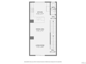 5594 W 10th Place, Lakewood CO 80214