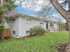 8307 E Lehigh Drive, Denver CO 80237