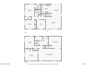 8307 E Lehigh Drive, Denver CO 80237