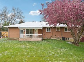 8307 E Lehigh Drive, Denver CO 80237