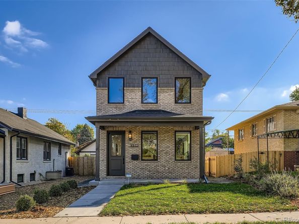3332 N Josephine Street, Denver CO 80205