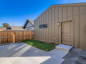 3332 N Josephine Street, Denver CO 80205