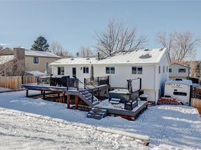 6862 S Zephyr Street, Littleton CO 80128