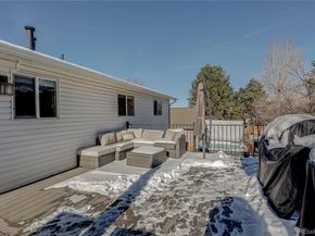 6862 S Zephyr Street, Littleton CO 80128