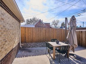 3065 Bellaire Street, Denver CO 80207