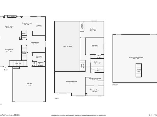 6563 W 96th Place, Broomfield CO 80021