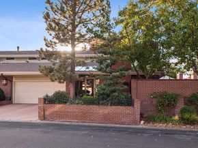 2800 S University Boulevard 29, Denver CO 80210