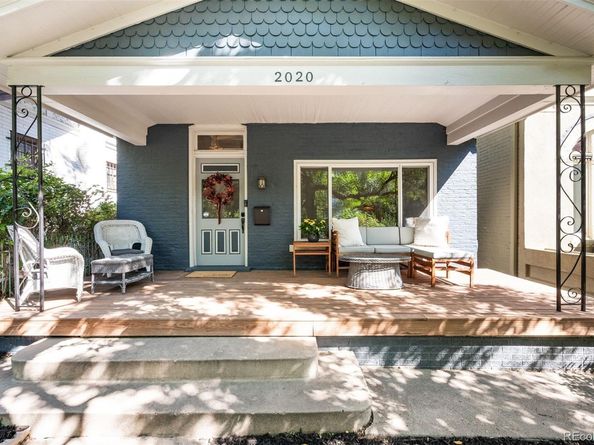 2020 N Vine Street, Denver CO 80205