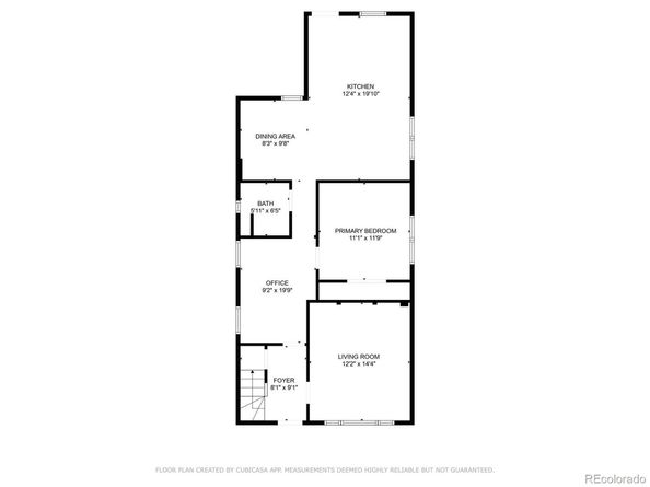 2020 N Vine Street, Denver CO 80205