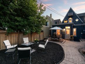 2020 N Vine Street, Denver CO 80205