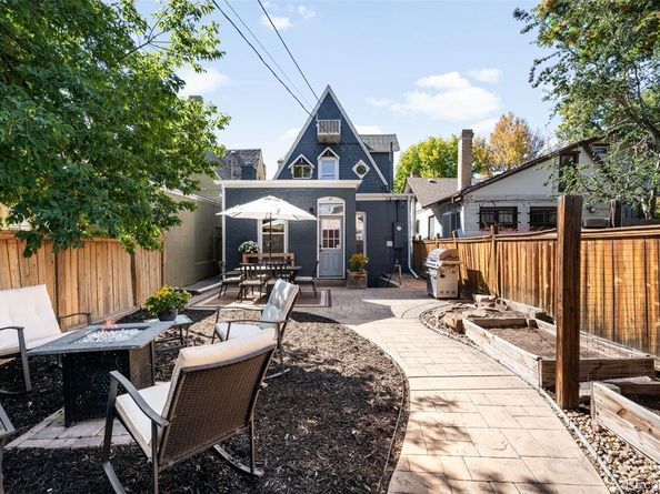 2020 N Vine Street, Denver CO 80205