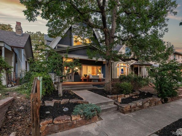 2020 N Vine Street, Denver CO 80205