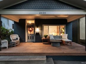 2020 N Vine Street, Denver CO 80205