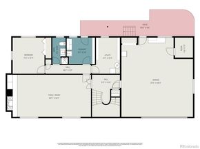 6169 W Roxbury Place, Littleton CO 80128