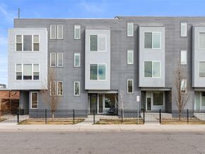 1460 Wolff Street 106, Denver CO 80204