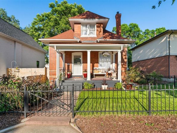 3016 N Franklin Street, Denver CO 80205