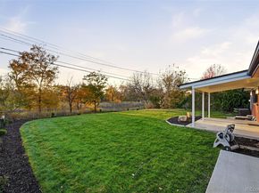 5320 Vale Drive, Denver CO 80246