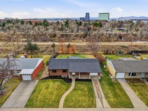 5320 Vale Drive, Denver CO 80246