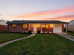 5320 Vale Drive, Denver CO 80246