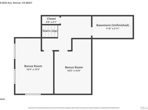 Undisclosed Address #5955089, Denver CO 80221
