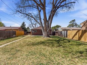 3564 Magnolia Street, Denver CO 80207