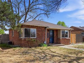 3564 Magnolia Street, Denver CO 80207