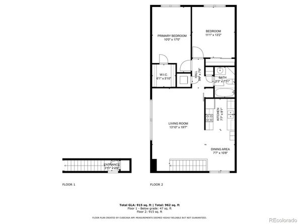 Undisclosed Address #5839801, Denver CO 80224