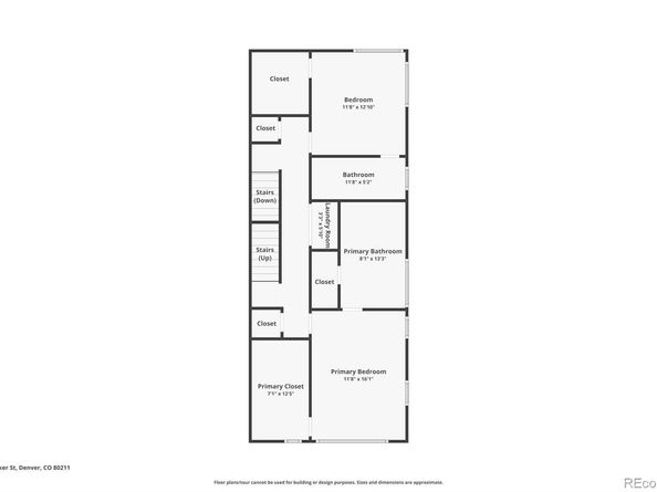 2730 Hooker Street, Denver CO 80211