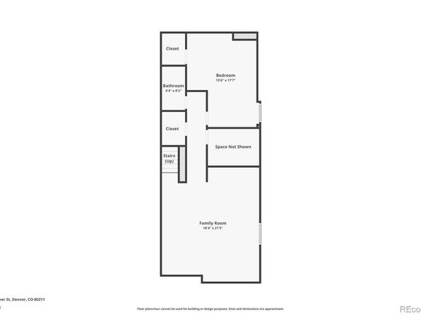 2730 Hooker Street, Denver CO 80211