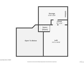 2575 S Syracuse Way M306, Denver CO 80231