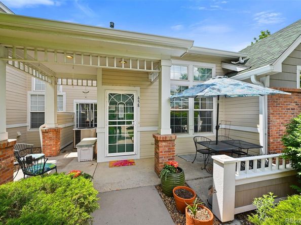 658 S Yarrow Street, Lakewood CO 80226
