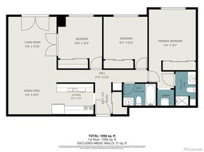 2375 S Linden Court 115, Denver CO 80222