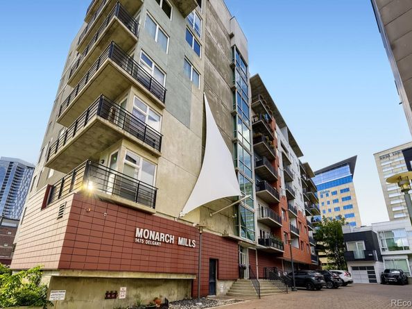 1475 Delgany Street 608, Denver CO 80202
