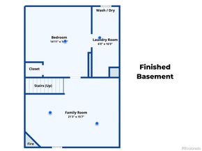 3061 W 92nd Avenue 13E, Westminster CO 80031