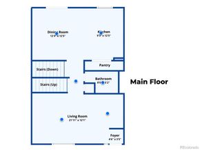 3061 W 92nd Avenue 13E, Westminster CO 80031