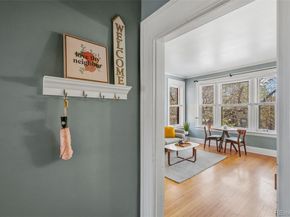 1401 N Franklin Street 3, Denver CO 80218