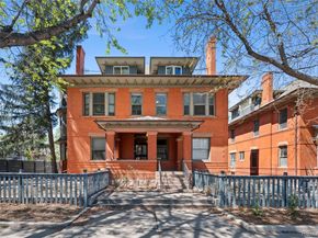 1401 N Franklin Street 3, Denver CO 80218