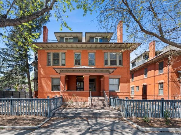 1401 N Franklin Street 3, Denver CO 80218