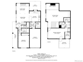 12501 E Evans Circle A, Aurora CO 80014