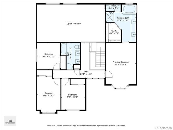 15406 E Dorado Avenue, Centennial CO 80015