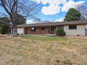 12487 W 38th Drive, Wheat Ridge CO 80033