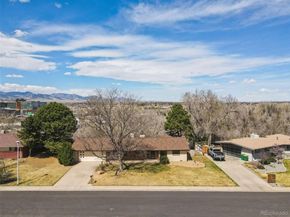 12487 W 38th Drive, Wheat Ridge CO 80033