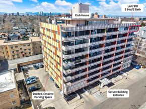 1121 Albion Street 910, Denver CO 80220