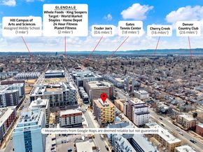 1121 Albion Street 910, Denver CO 80220